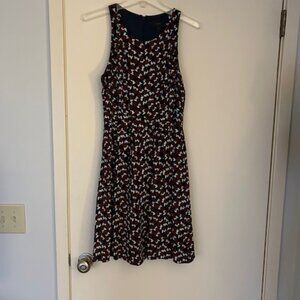J. Crew A-Line Sleeveless Dress